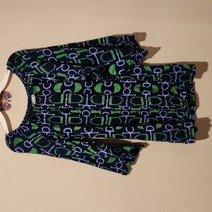 ❤️ HALEY & THE HOUND OFF SHOULDER TOP, MEDIUM